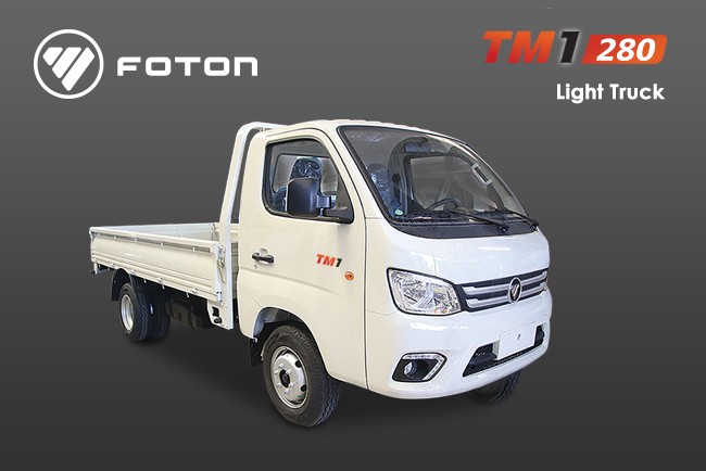 FOTON (Gasoline) Light Truck | International Co., Ltd.