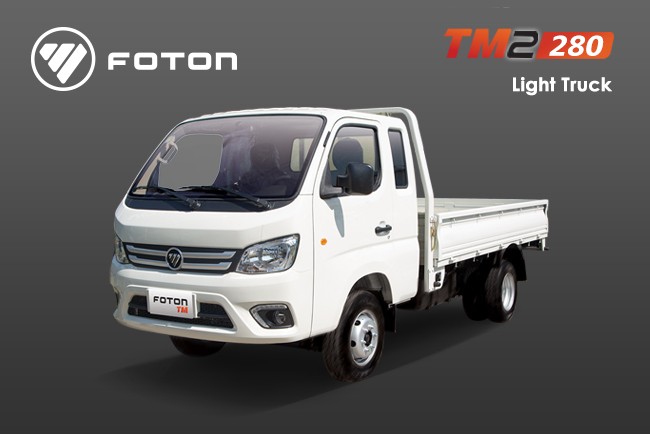 FOTON TM2-280 (Diesel) Light Truck IME International Co.,